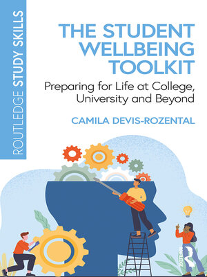 cover image of The Student Wellbeing Toolkit